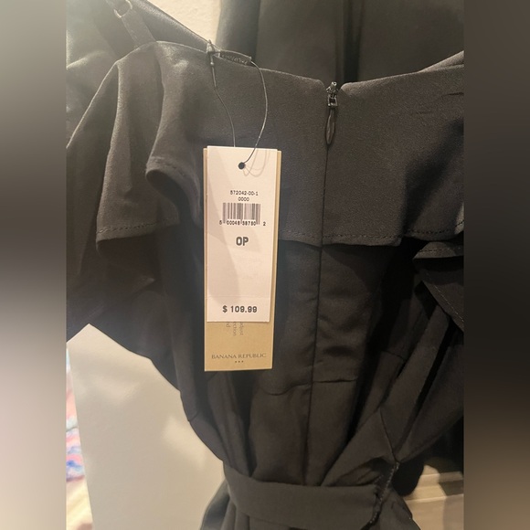 NWT Banana Republic Black Jumpsuit Collection - Picture 3 of 3